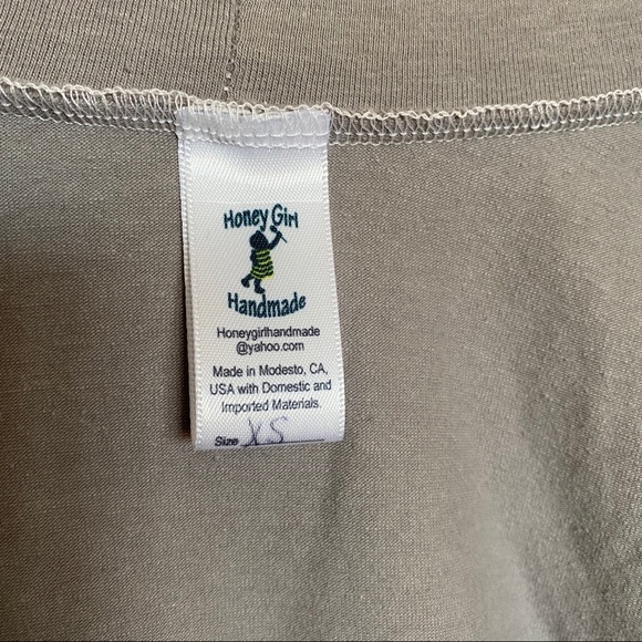 Handmade size xs cardigan - Picture 2 of 6